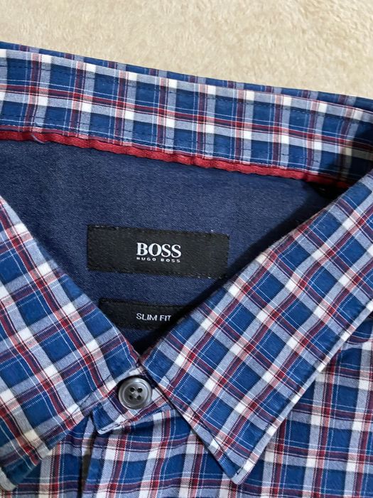 Camisa - Hugo Boss XL