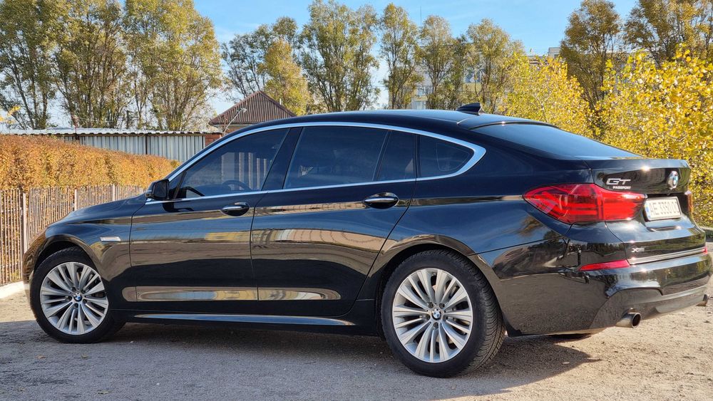 BMW 535 GT xDrive В ІДЕАЛЬНОМУ стані
