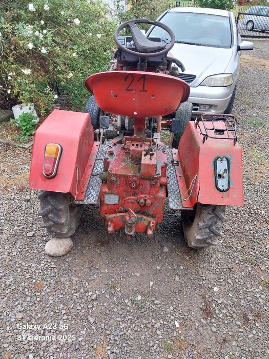 Traktor traktorek