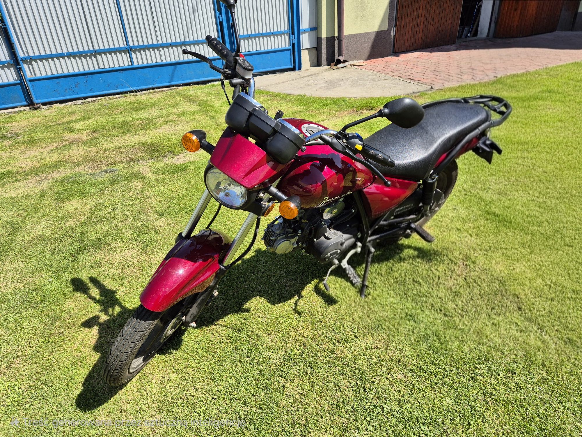 Junak ZN50Q-8902