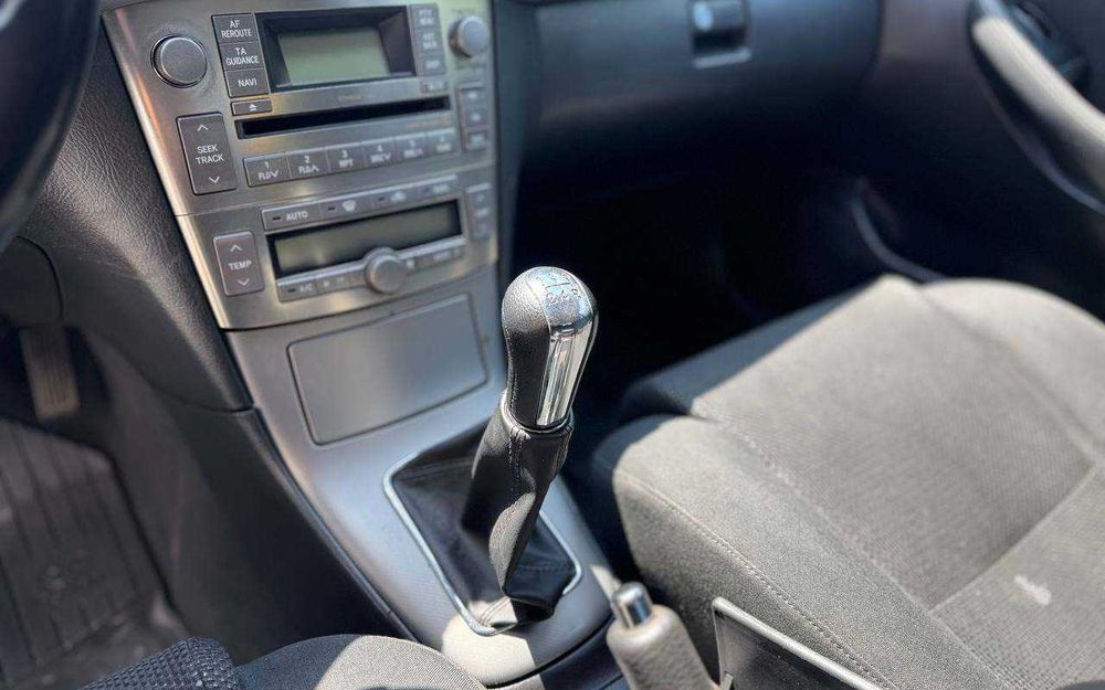 Toyota Avensis 2006