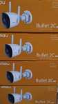 Wifi IP камерa Imou Dahua Bullet 2 c. 4 Мп