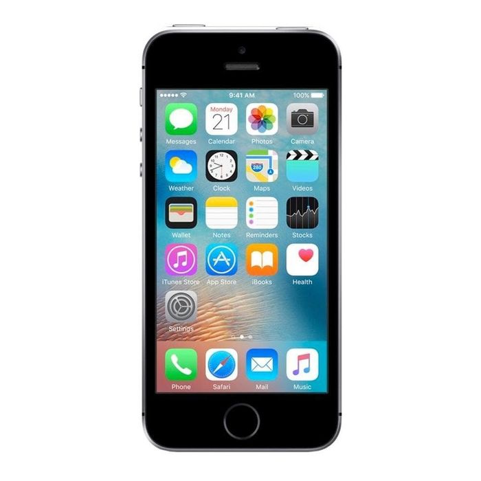 iPhone SE  64gb  recondicionado,    como novos