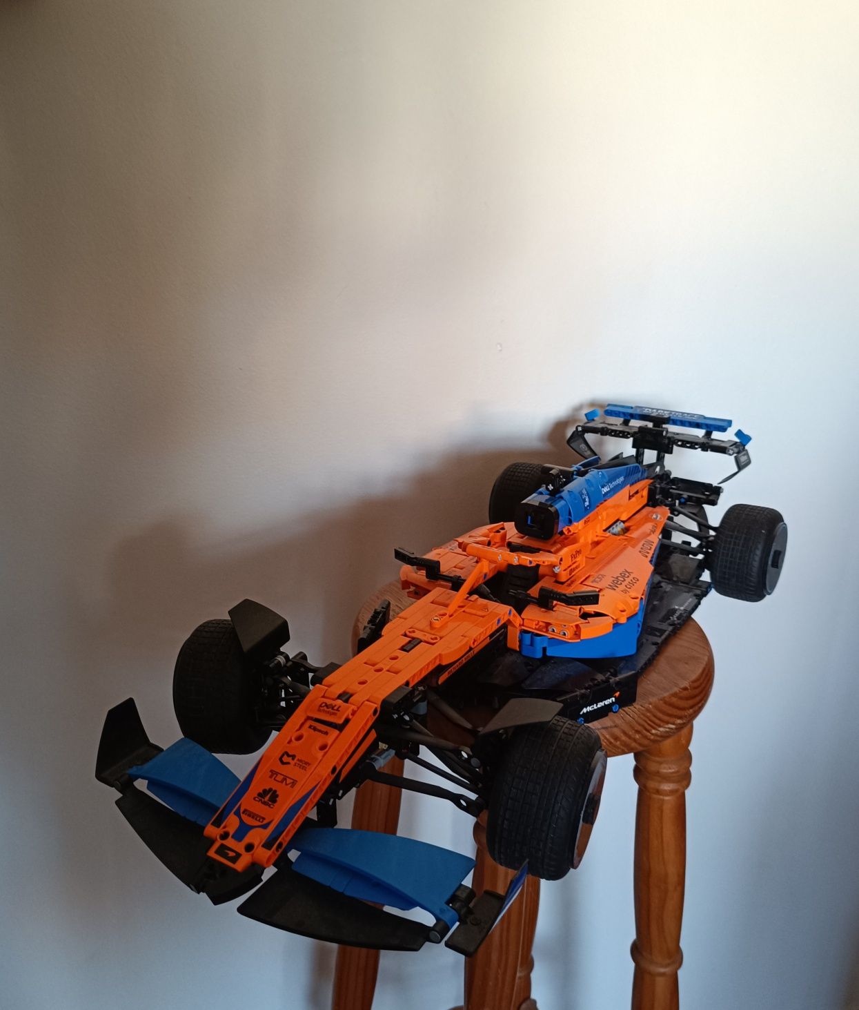 LEGO Maclaren f1