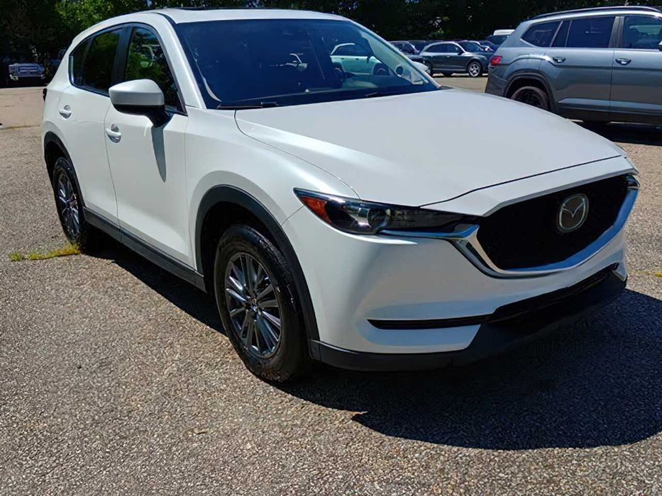Mazda CX-5 Touring      2019