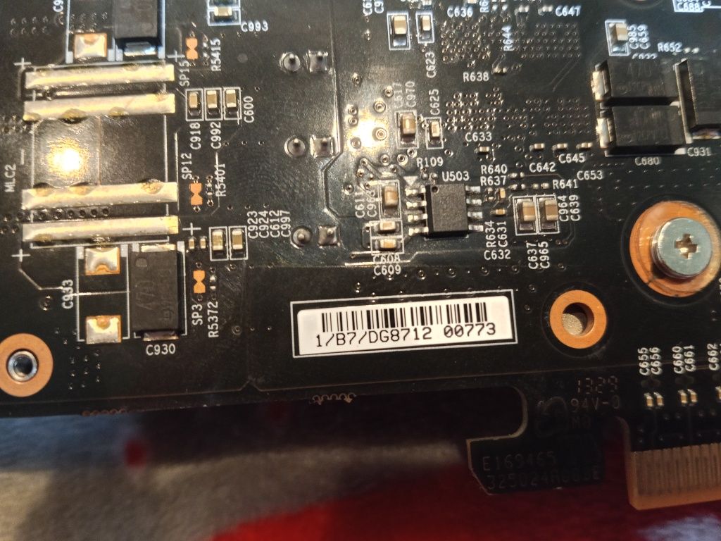 Sprzedam używanego gtxa 760 2gb