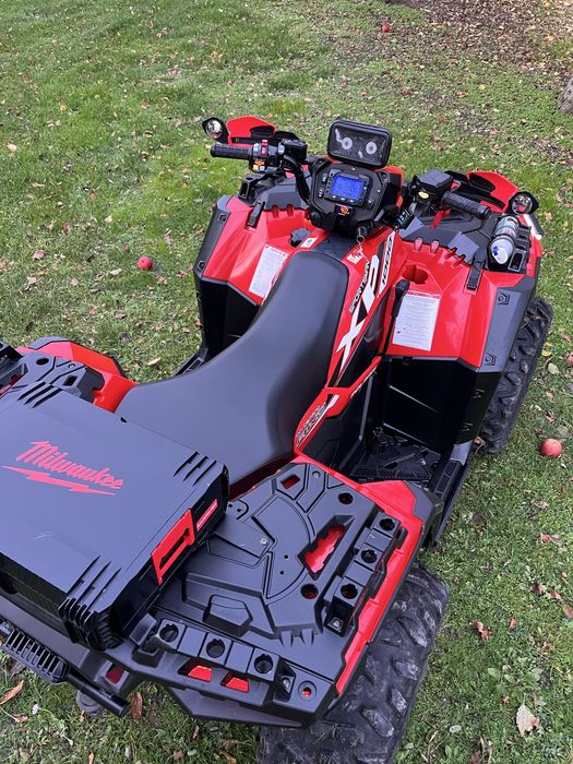 Polaris sportsman 1000xp
