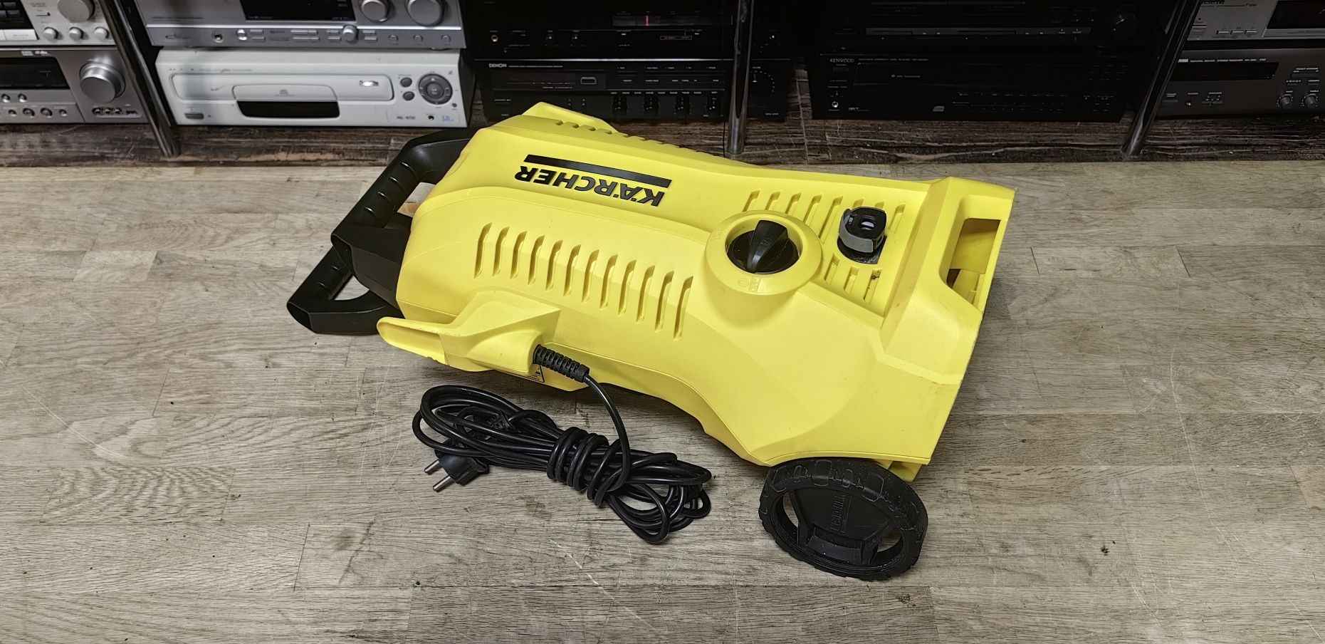 Мийка високого тиску Karcher K2 Full Control