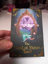 Tarot The World of Visions