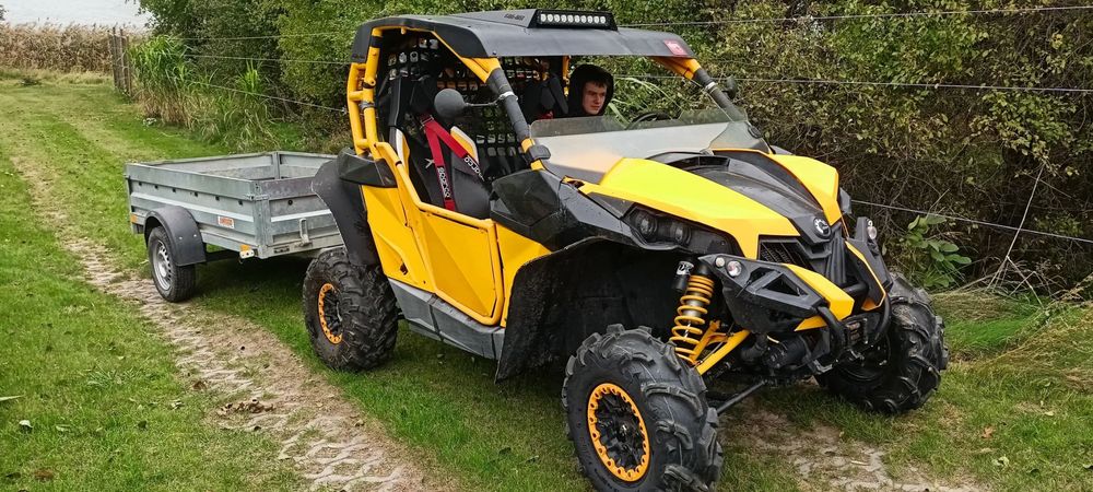 Can-Am Maverick Buggy maveric 1000r