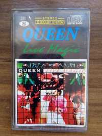Queen, Live Magic, kaseta