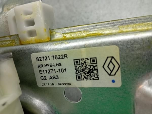Elevador vidros trás esquerdo RENAULT Kadjar (HA_, HL_)