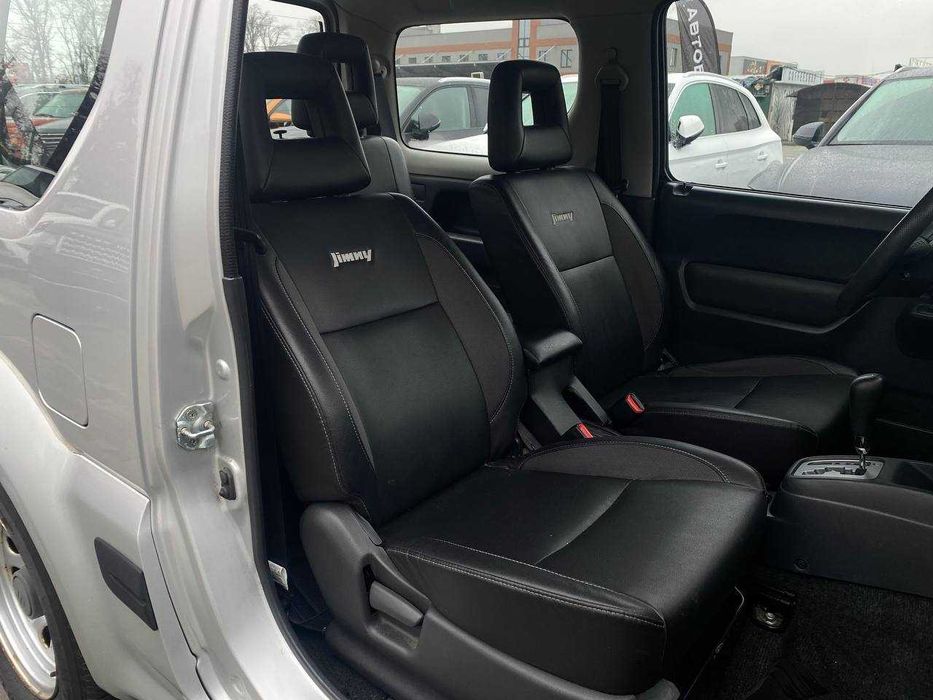 Suzuki Jimny 2011 (Розстрочка / Лізинг)