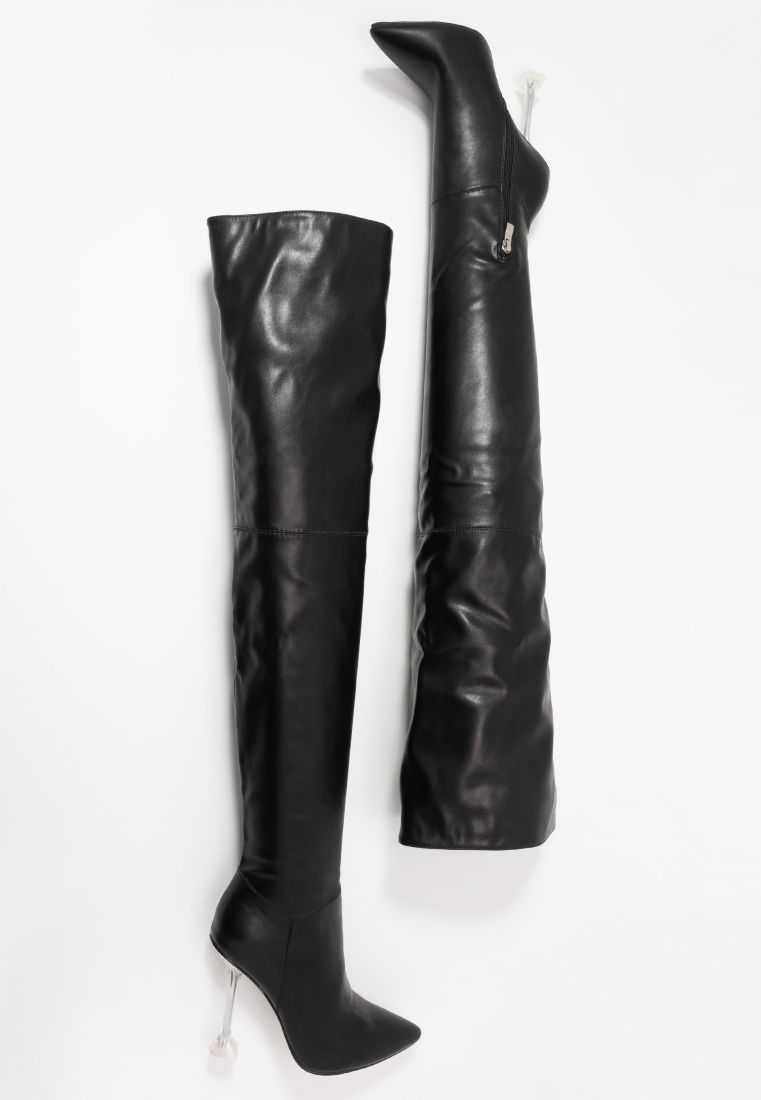 Botas de Salto Alto over the knee Bebo