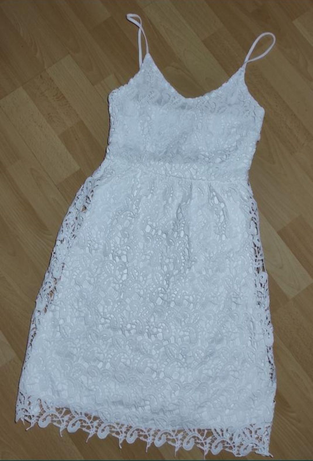 Вечернее платье, белое платье, платье на роспись