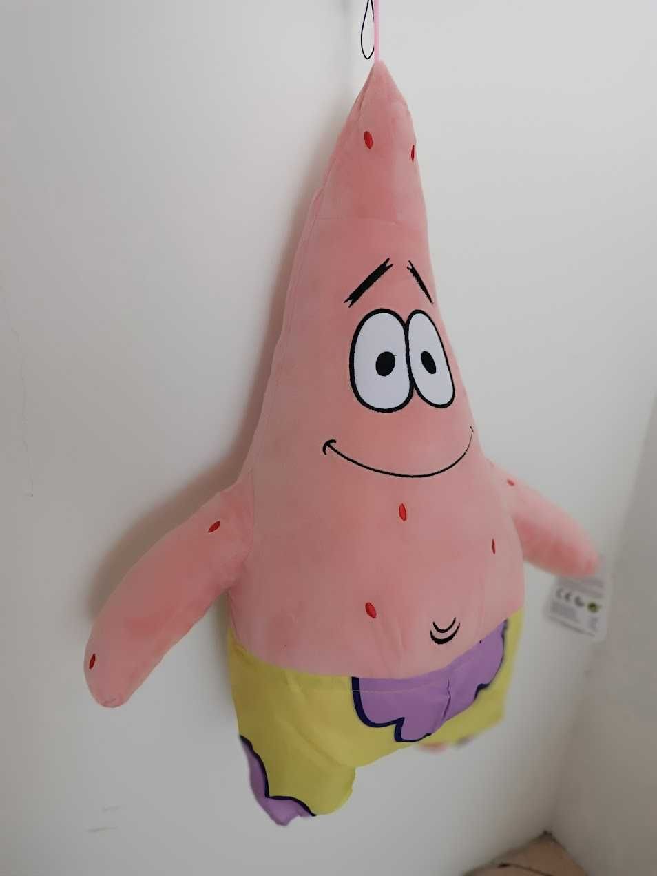 Peluche Bob Esponja Patrick 55cm