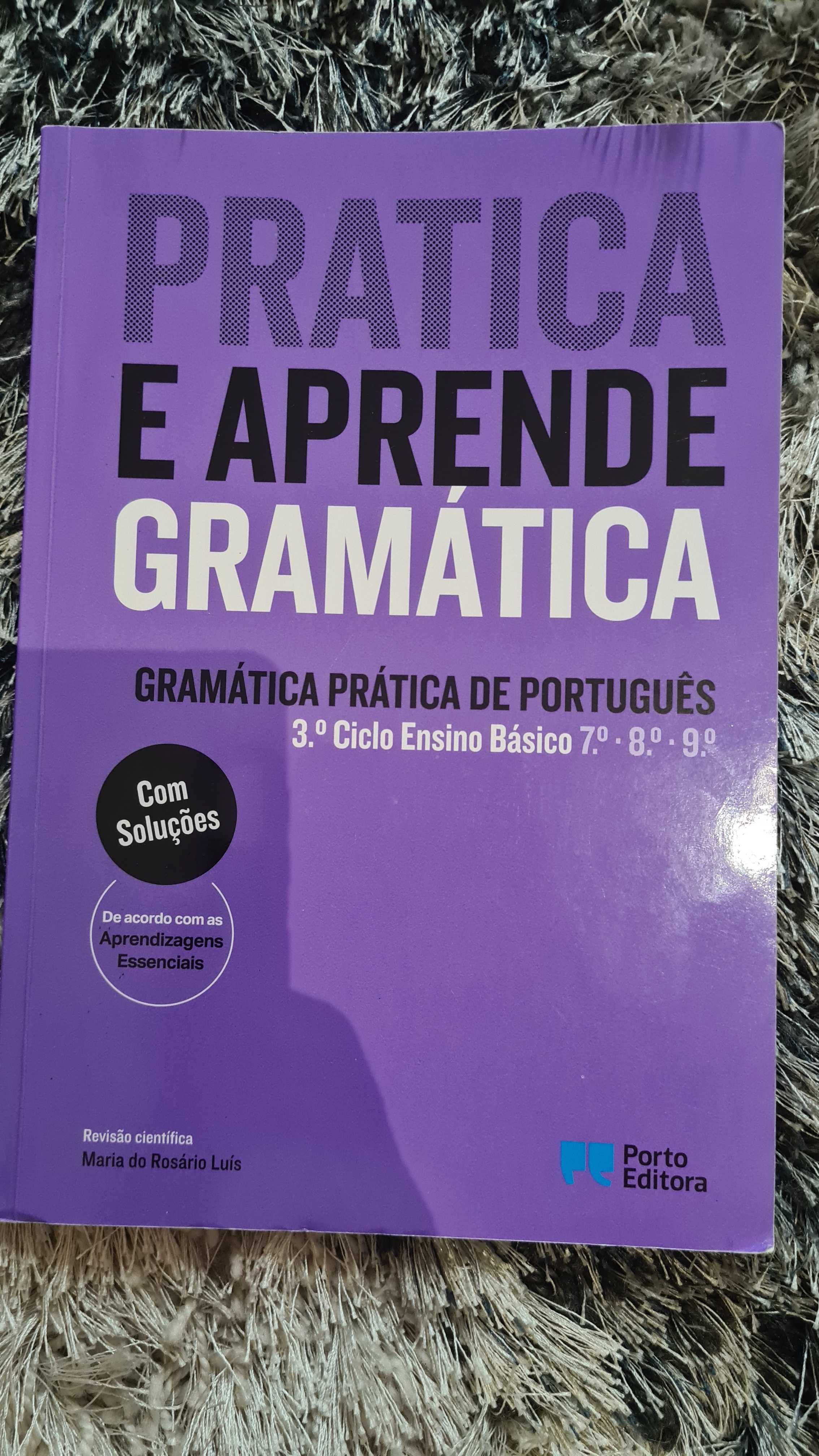 Gramática de português 3° ciclo