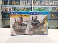 New Ведьмак 3 + Dark Souls 3 Ps4/Ps5 Магазин Обмен Пс4 Playstation