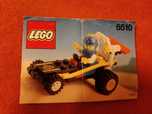 Lego 6510 Mud Runner