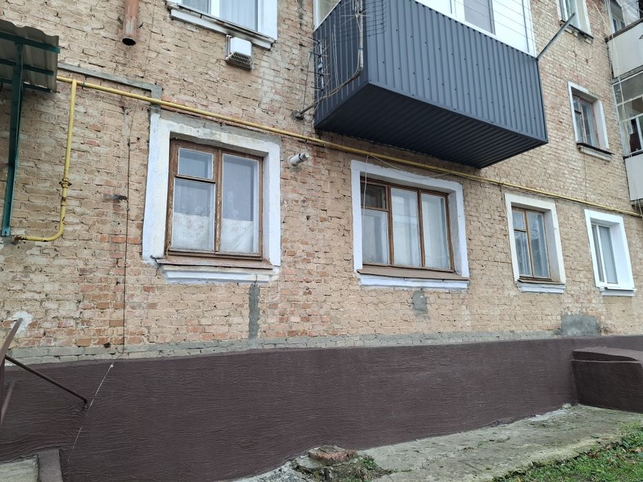 3-кімнатна квартира в районі цукрового заводу