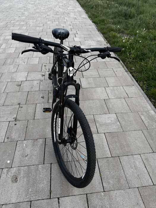 Maxxpro 27,5” гідравліка