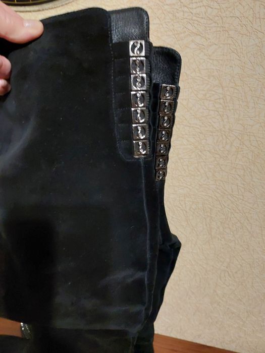 Зимові чоботи Fabio Monelli