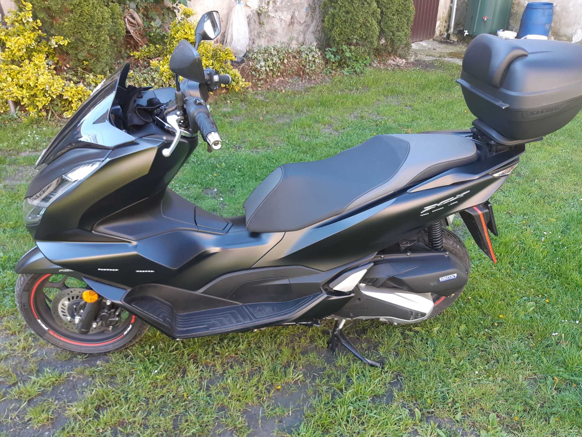 Honda PCX 125 cm³