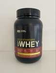 Optimum Nutrition Protein, krem bananowy, 907 g