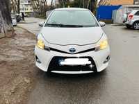 Toyota Yaris гібрид