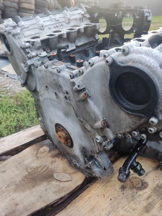 Продам мотор у зборі А6 С6 2.7  BPPдизель