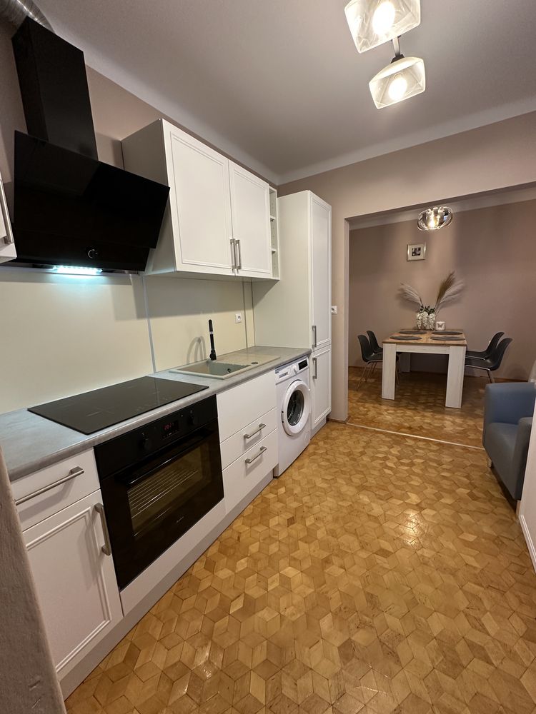Wynajmę mieszkanie w domu jednorodzinnym 40 m2