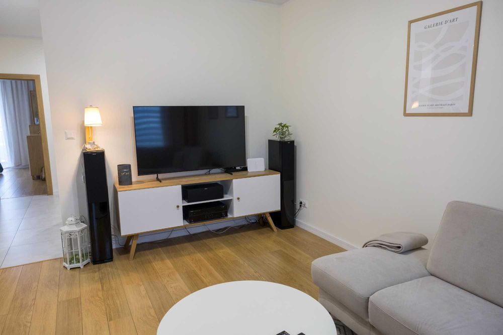 Apartament 3-pok. Gliwice, ul. Wiązowa, wysoki standard - rezerwacja