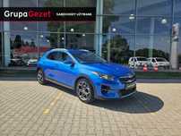 Kia XCeed wersja L: kamera, półskóra, LED, polski salon, dwa komplety KÓŁ