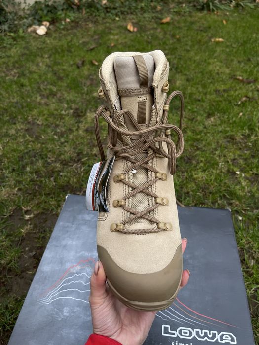 Buty trekkingowe Lowa