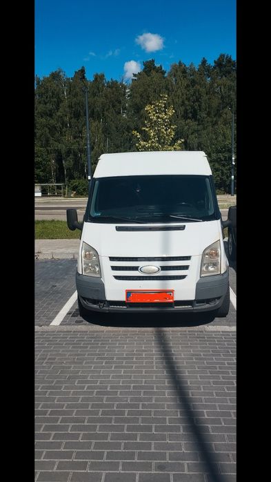 Sprzedam , Zamienię , Transit 2009