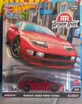Nissan 300ZX twin turbo (rodas de borracha) hot wheels