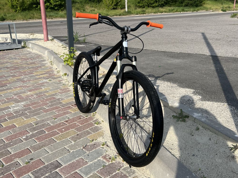 Велосипед MTB (custom)
