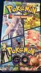 Karty Pokemon, saszetka