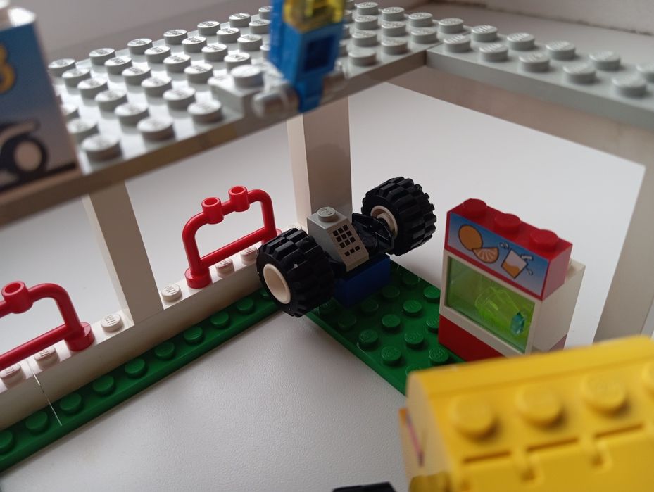 Lego system 6561 + 6538