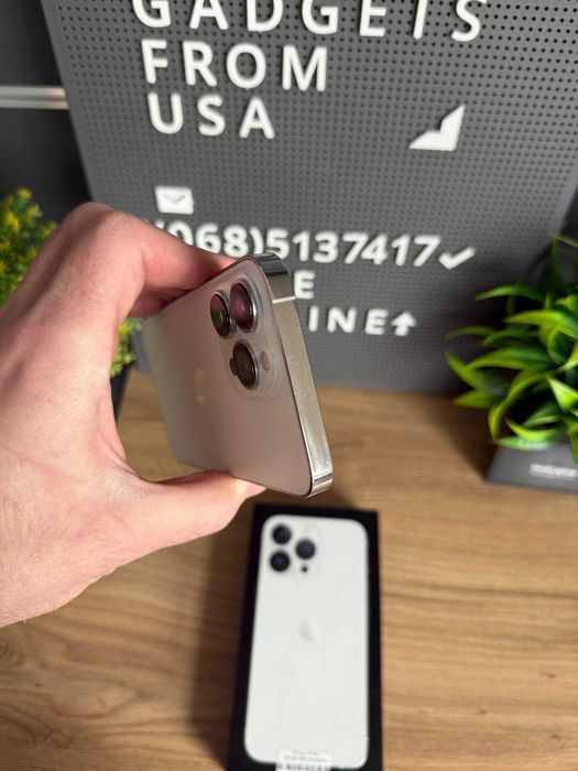Apple Iphone 13 Pro 128 GB Silver Neverlock