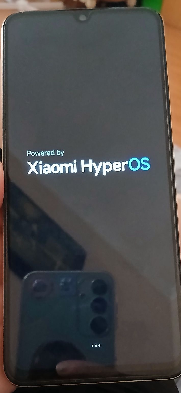 Telemóvel redmi 14C novo