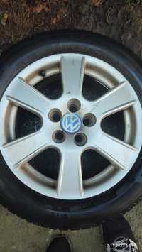 Felgi aluminiowe Volkswagen '16