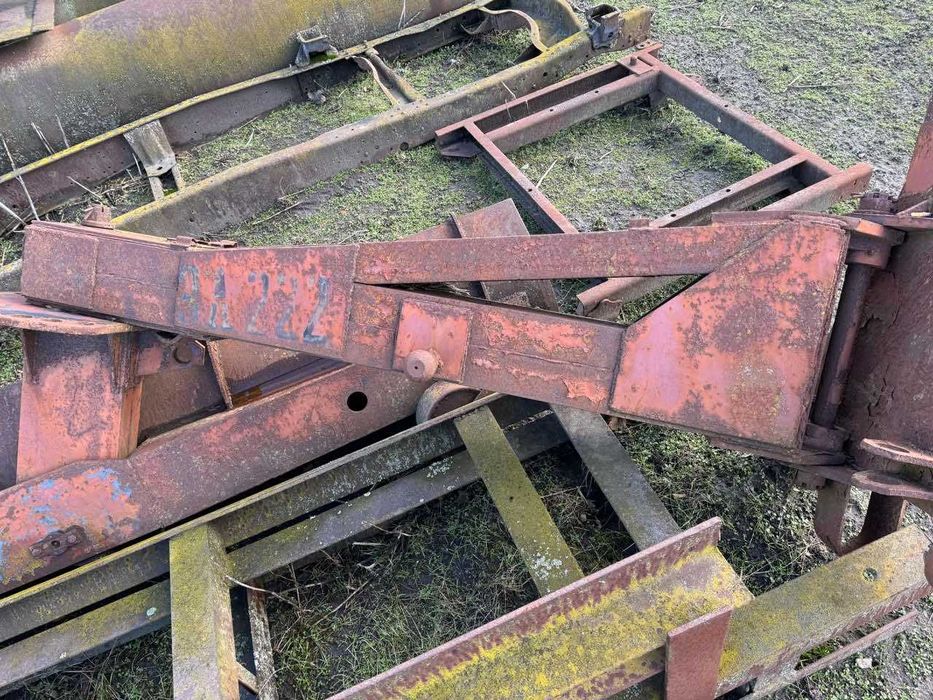 грейдер навісний