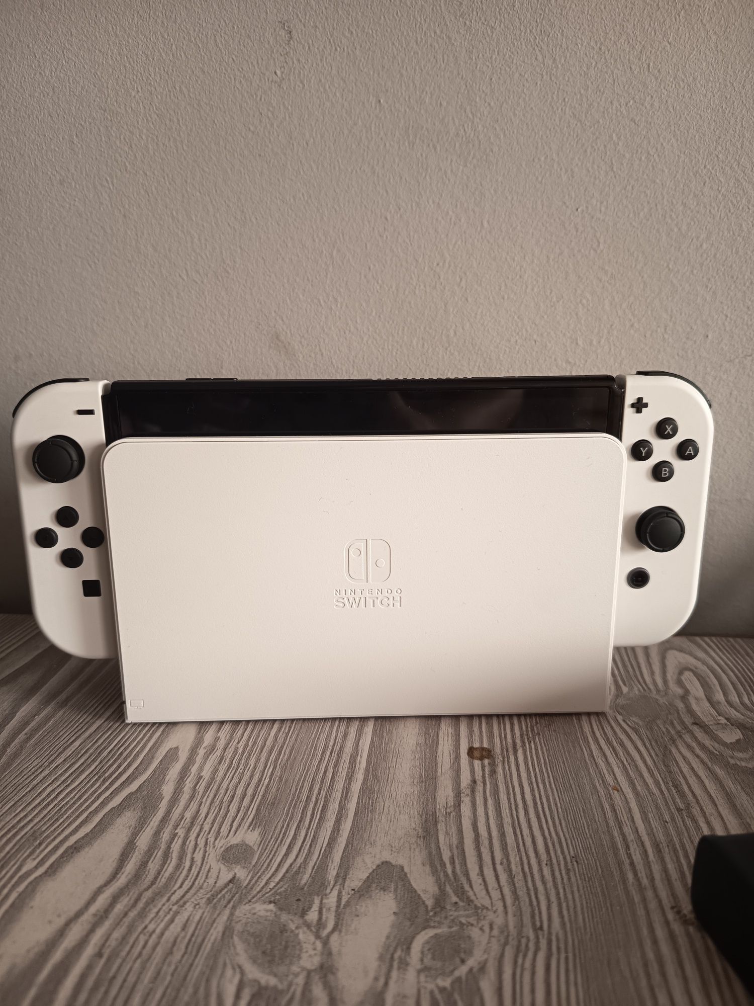 Nintendo switch OLED - NOWY