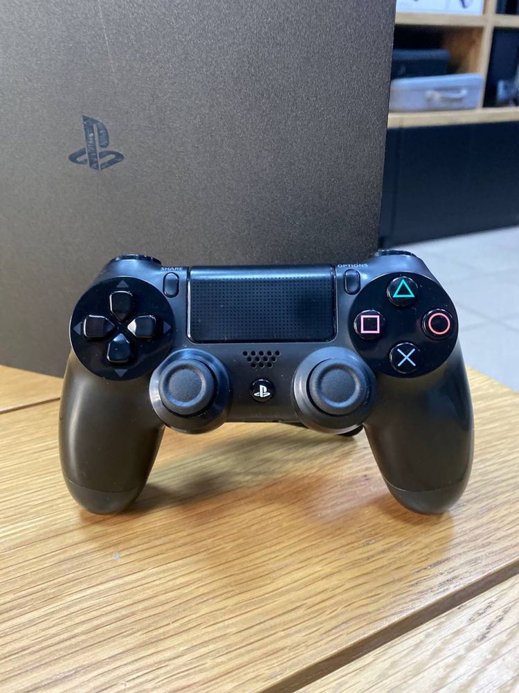 PlayStation 4 Slim 500GB + Подарунок! (ГАРАНТІЯ 12 МІСЯЦІВ)
