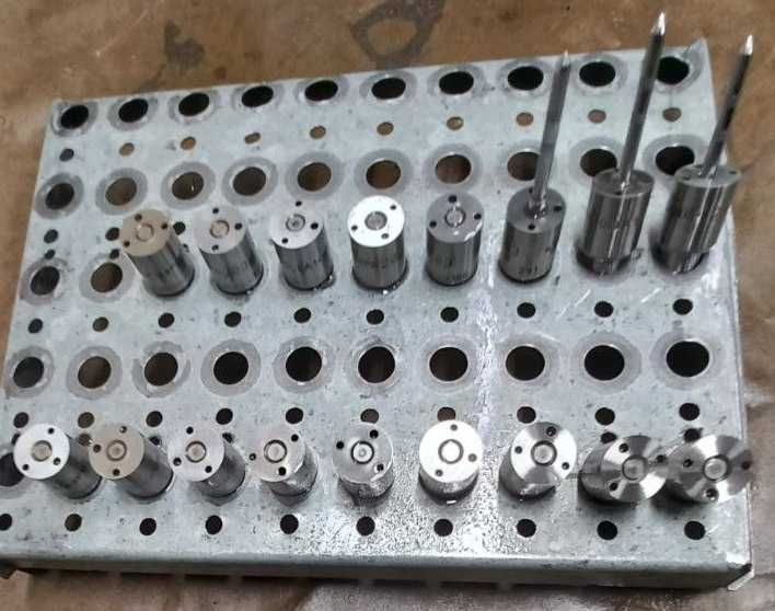 Ремонт форсунок Common Rail і  механічних форсунок.