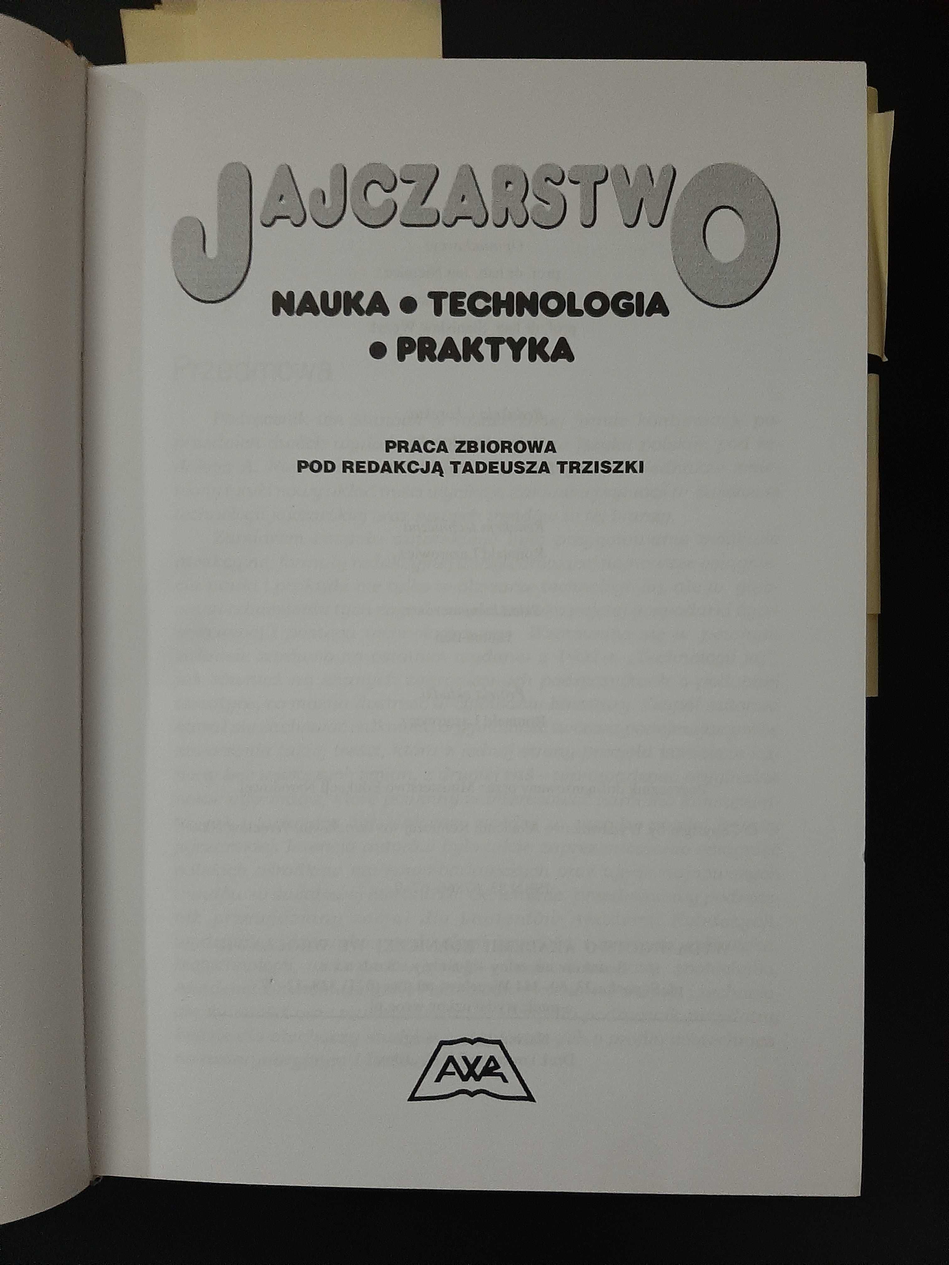 Jajczarstwo Tadeusz Trziszka