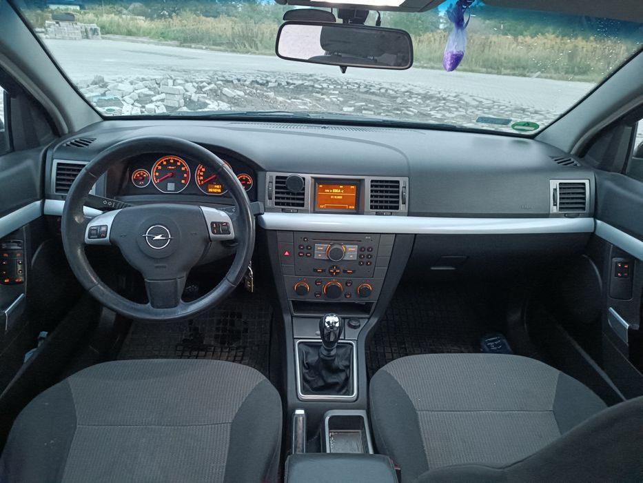 Opel Vectra C GTC 1.8 B+LPG