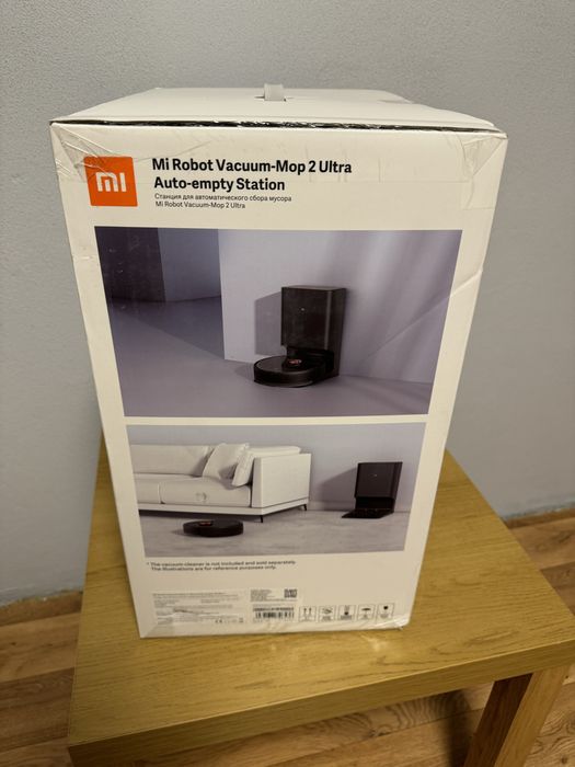 Stacja ładująca Mi Robot Vacuum-Mop 2 Ultra Auto-empty station