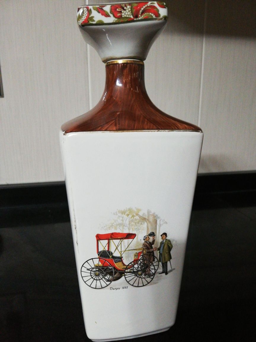 Garrafa decorativa